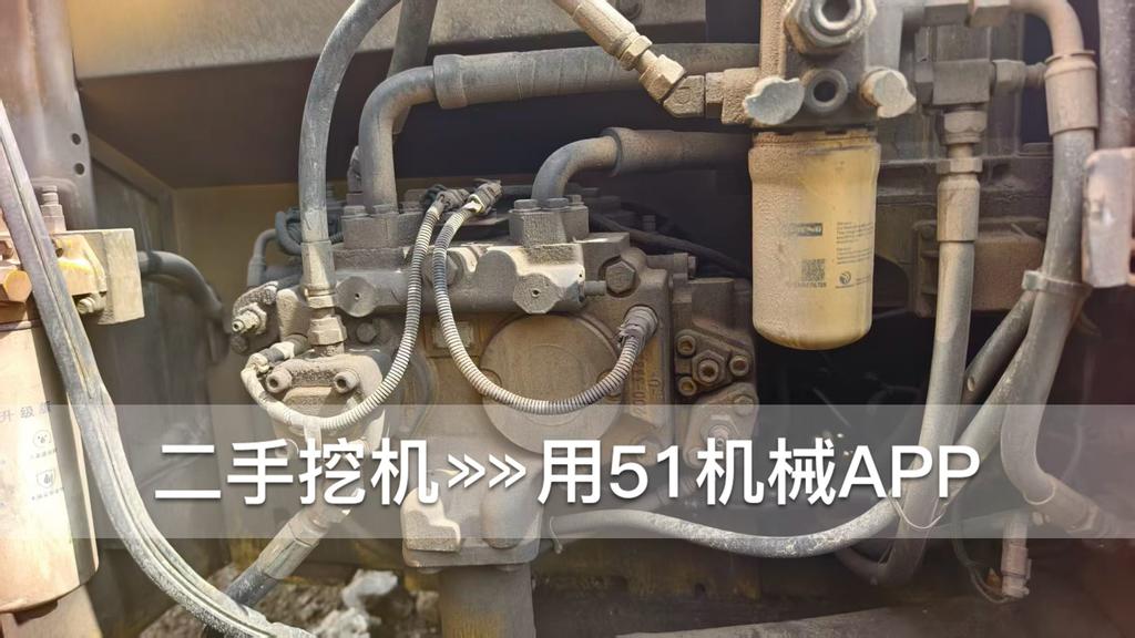 51挖机